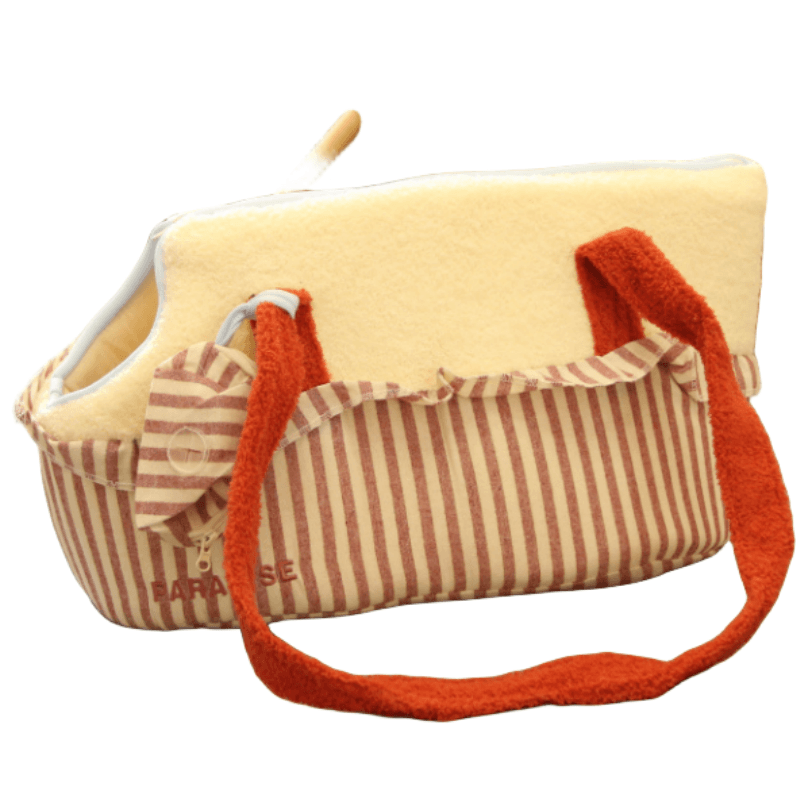 Fandszms | Portable Pet Backpack for Cats and Small Puppies Outdoor Carry