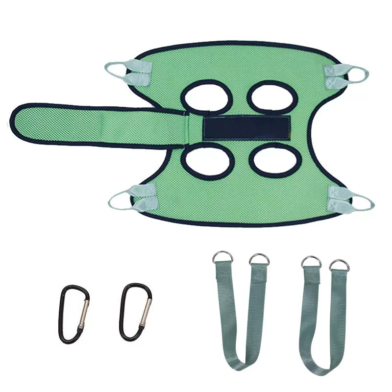 Fandszms | Pet Grooming Hammock Bag for Cat and Dog Nail Trimming and Grooming