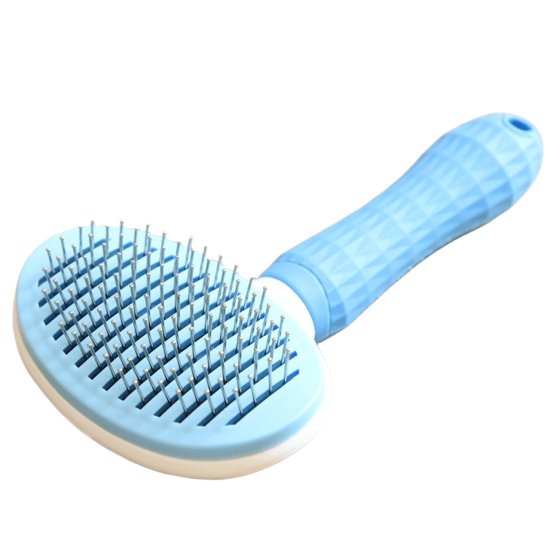 Fandszms | Professional Pet Grooming Needle Comb for Cats and Dogs Hair Detangling