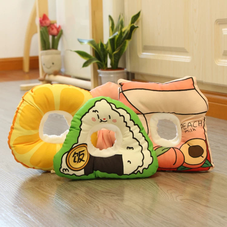 Fandszms | Soft Elizabeth Pet Collar for Dogs and Cats Anti-Licking Protection