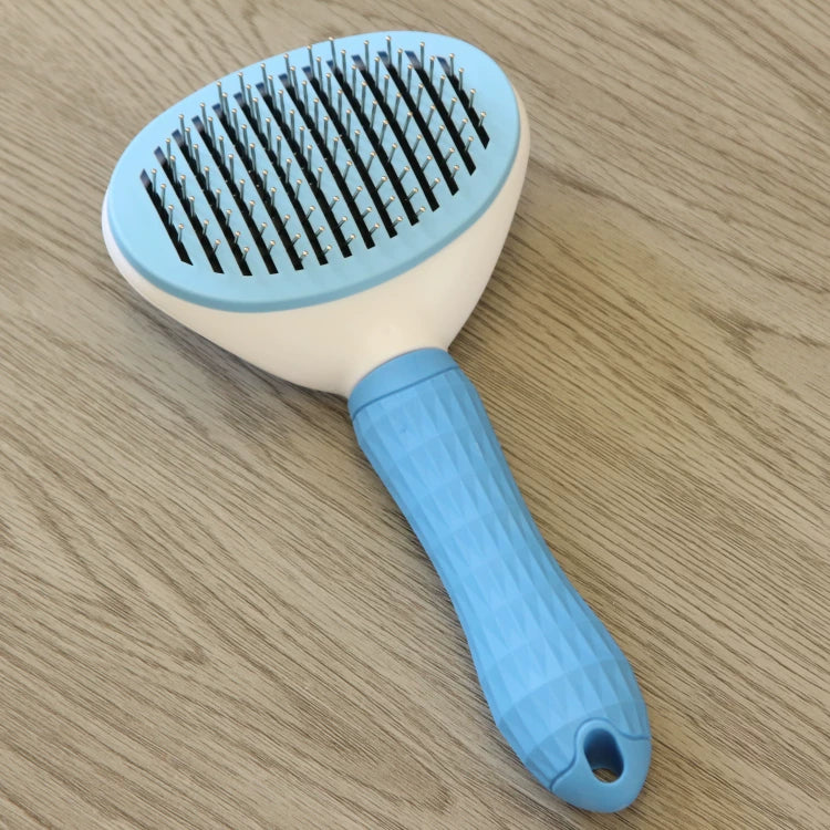 Fandszms | Professional Pet Grooming Needle Comb for Cats and Dogs Hair Detangling