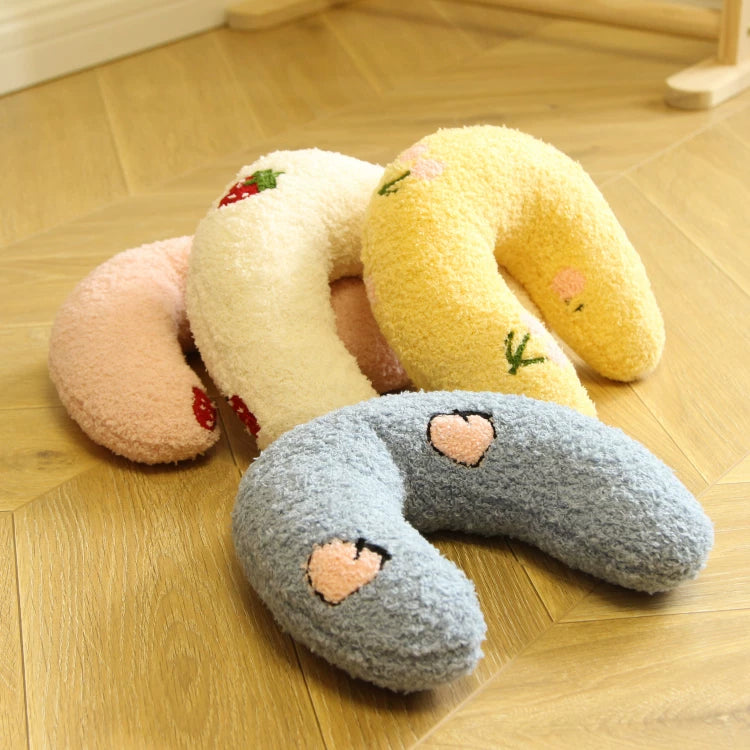 Fandszms | Small Pet Sleeping Pillow for Dogs and Cats Comfortable Rest Cushion