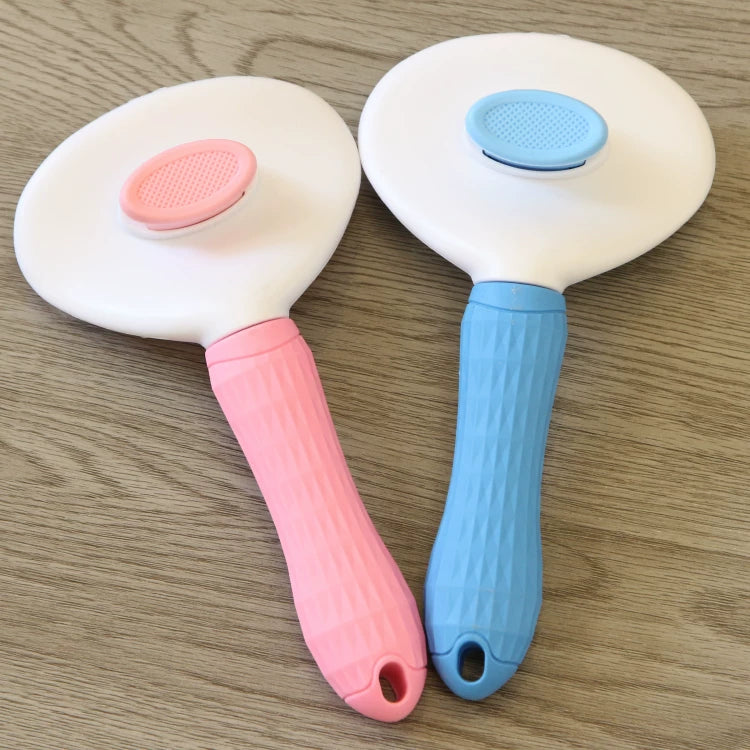 Fandszms | Professional Pet Grooming Needle Comb for Cats and Dogs Hair Detangling