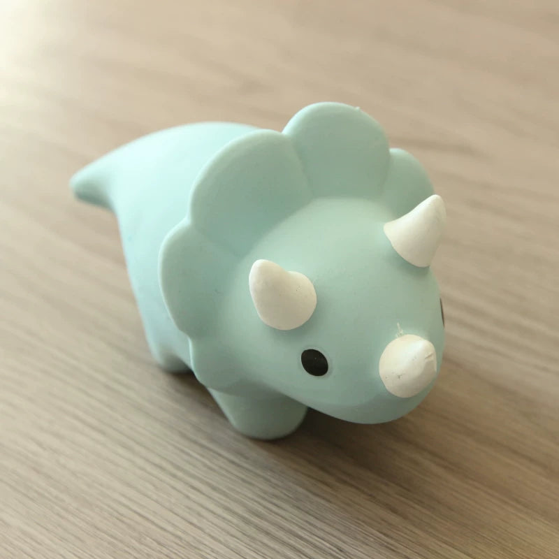 Fandszms | Puppy Squeaky Chew Toy Made of Natural Latex for Daily Play