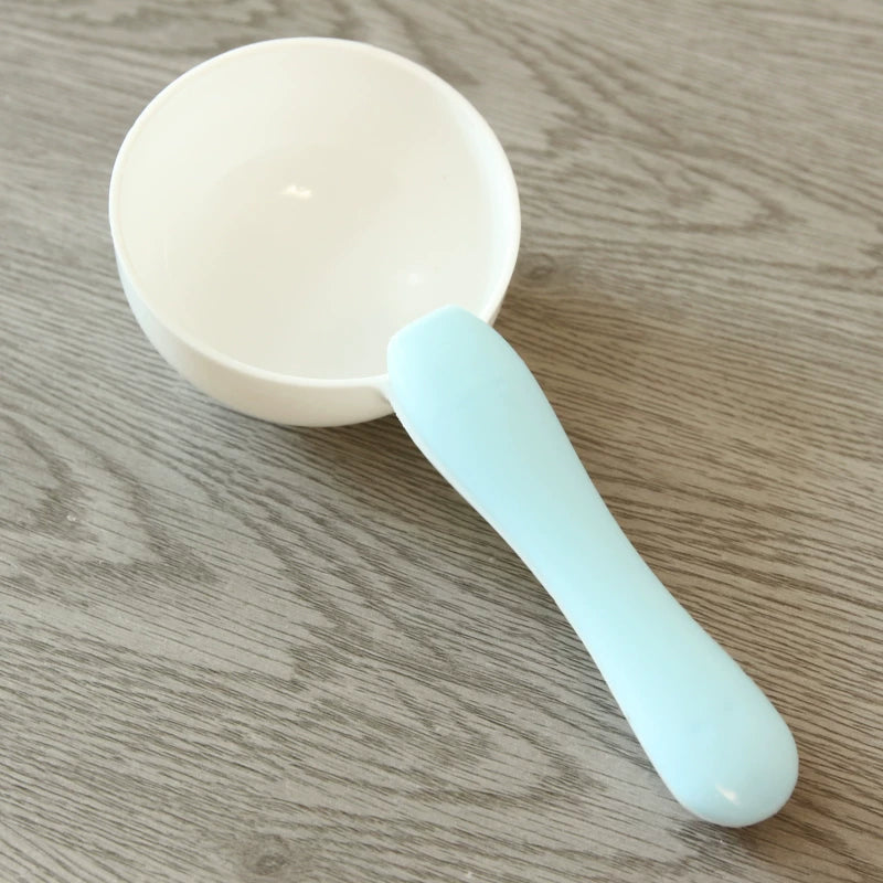 Fandszms | Multifunctional Pet Food Scoop with Measuring Spoon and Sealing Clip