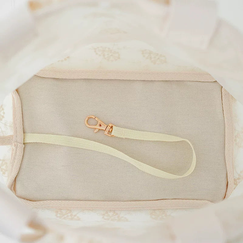 Fandszms | Portable Dog Outing Backpack for Small Pet Carrying