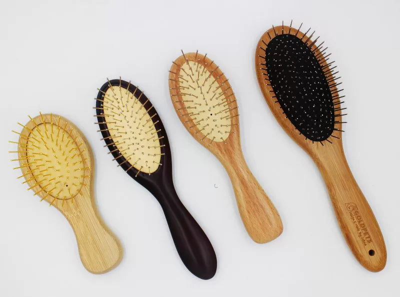 Fandszms | Air Cushion Needle Comb Pet Slicker Brush for Dog and Cat Grooming