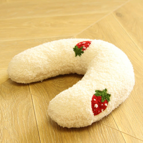 Fandszms | Small Pet Sleeping Pillow for Dogs and Cats Comfortable Rest Cushion