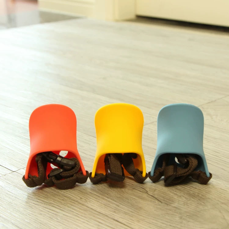 Fandszms | Soft Silicone Dog Muzzle Mask for Outdoor Use and Daily Control