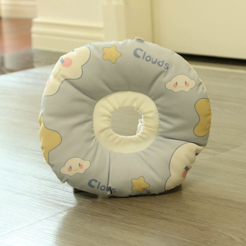 Fandszms | Soft Elizabeth Pet Collar for Dogs and Cats Anti-Licking Protection