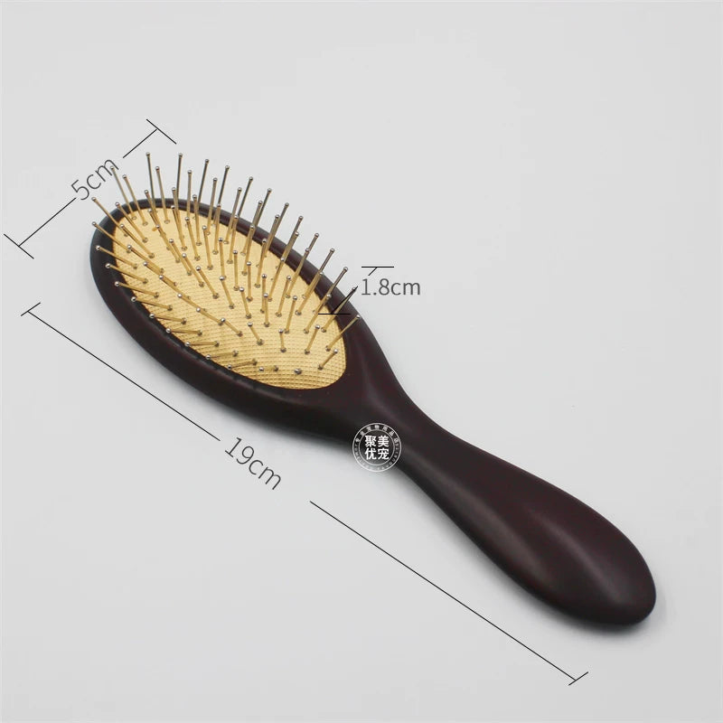 Fandszms | Air Cushion Needle Comb Pet Slicker Brush for Dog and Cat Grooming