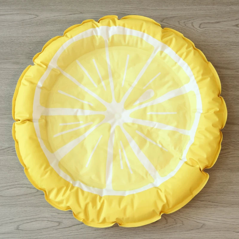 Fandszms | Summer Cooling Pet Pad with Neck Support for Dogs and Cats