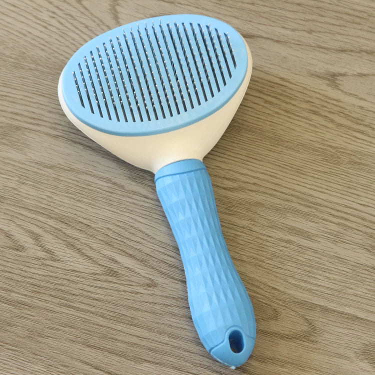 Fandszms | Professional Pet Grooming Needle Comb for Cats and Dogs Hair Detangling