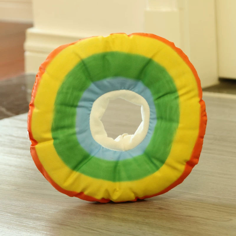 Fandszms | Soft Elizabeth Pet Collar for Dogs and Cats Anti-Licking Protection