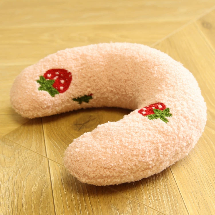 Fandszms | Small Pet Sleeping Pillow for Dogs and Cats Comfortable Rest Cushion