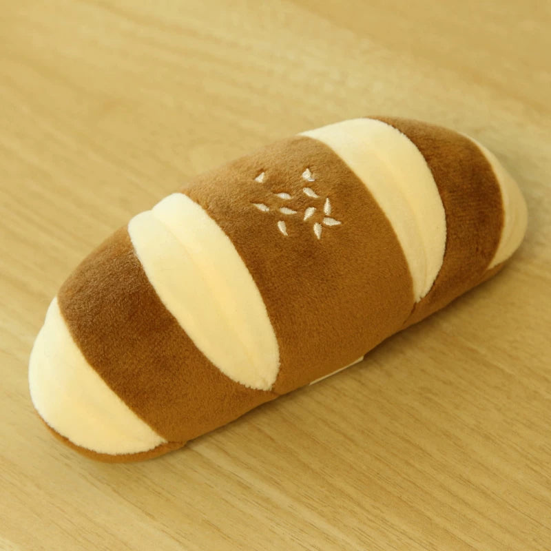 Fandszms | Plush Squeaky Dog Toys with Afternoon Tea Style for Small Dogs
