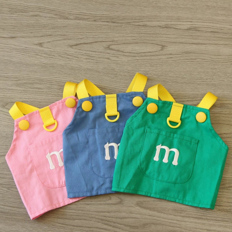 Fandszms | Pet Harness Leash Set for Small Dogs and Cats Daily Walks