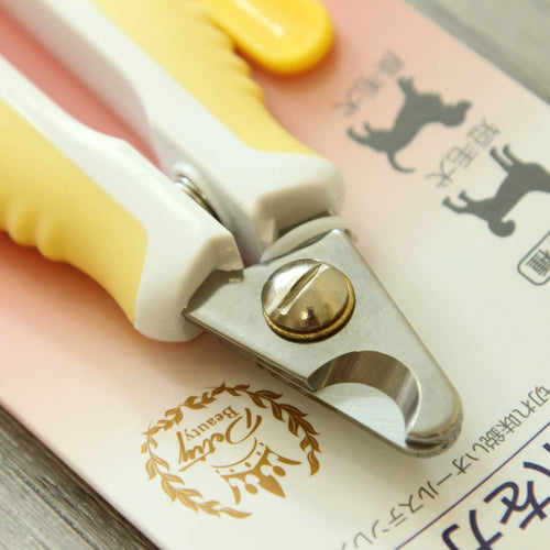 Fandszms | Dog Nail Care Clippers with File for Everyday Grooming