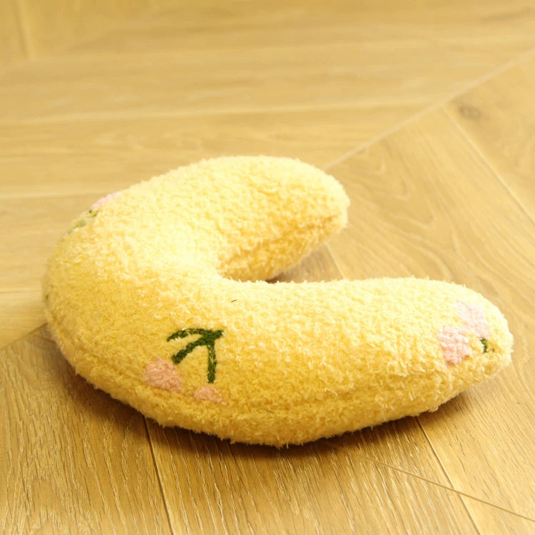 Fandszms | Small Pet Sleeping Pillow for Dogs and Cats Comfortable Rest Cushion