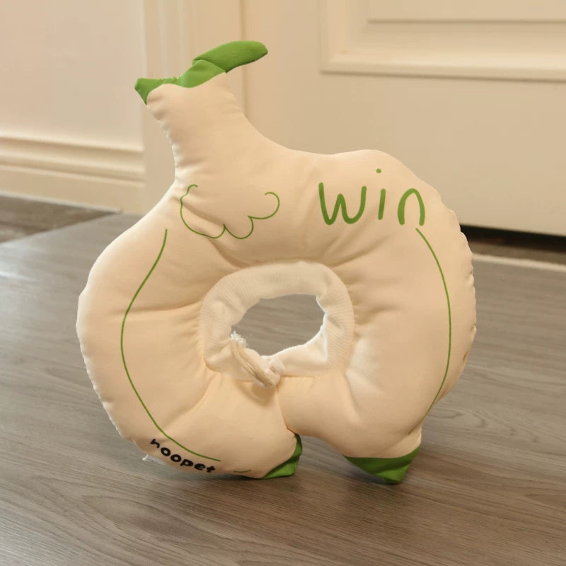 Fandszms | Soft Elizabeth Pet Collar for Dogs and Cats Anti-Licking Protection