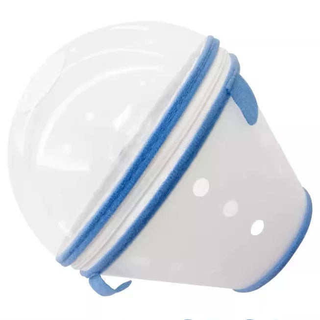 Fandszms | Protective Dog Hood Cone Collar for Anti-Licking and Anti-Biting
