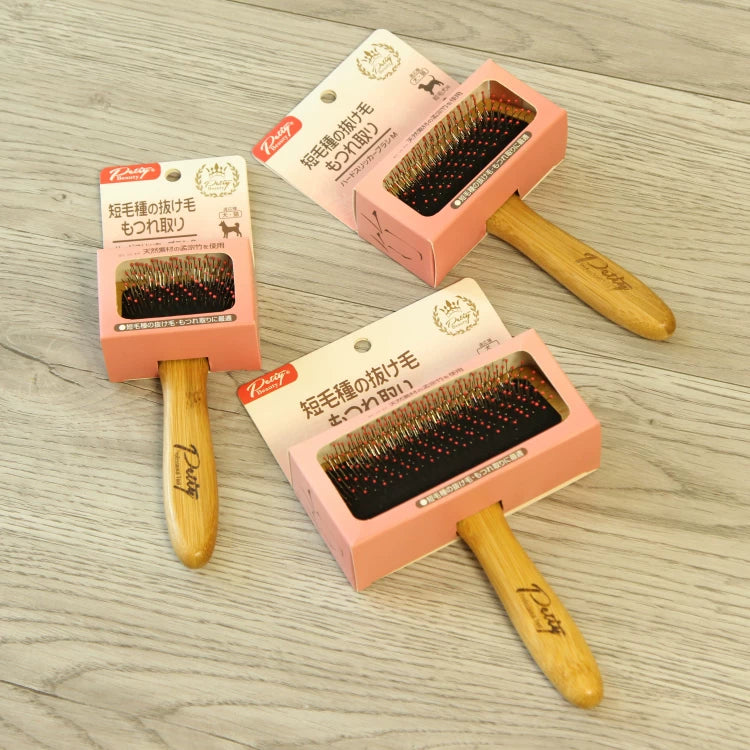 Fandszms | Pet Unknotting Grooming Comb for Cat and Dog Fur Care