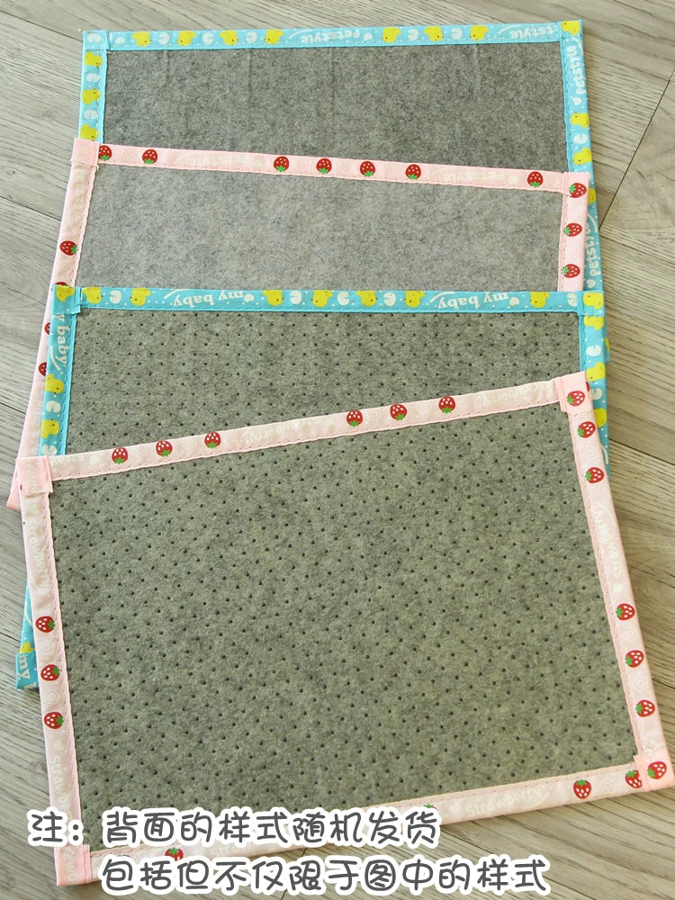 Fandszms | Bamboo Charcoal Cooling Pet Mat for Dogs and Cats Summer Sleeping Pad