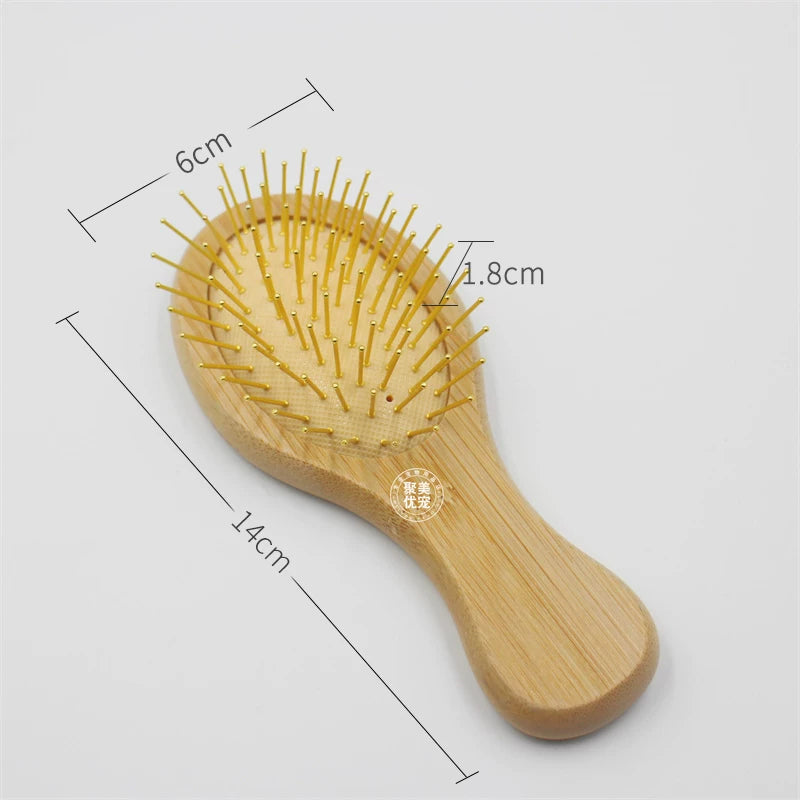 Fandszms | Air Cushion Needle Comb Pet Slicker Brush for Dog and Cat Grooming